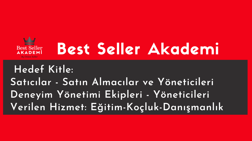 BEST SELLER AKADEMI 